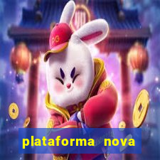 plataforma nova deposito 5 reais